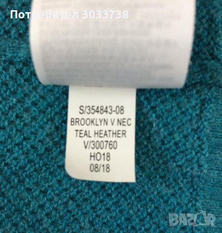 Gap дамски пуловер от вълнена смес M, снимка 5 - Блузи с дълъг ръкав и пуловери - 41921961