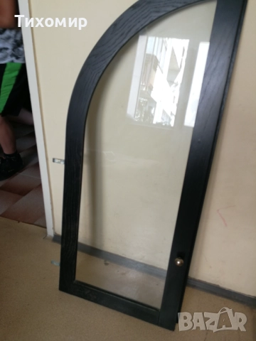 Черна секция за всекидневна, снимка 5 - Секции и витрини - 45719096