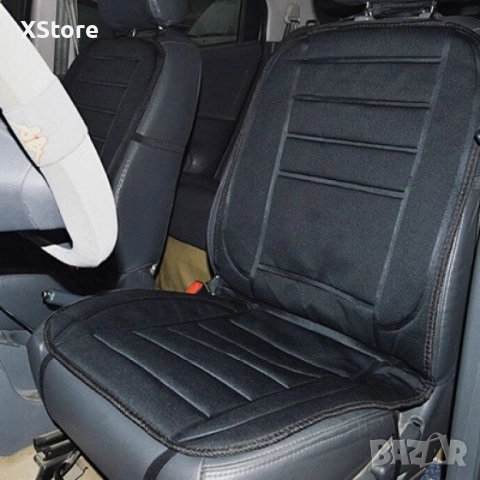 Подгряваща седалка за кола 12v Подложка от 30 до 60 градуса - Плюшена, снимка 10 - Аксесоари и консумативи - 48089005