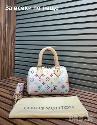 Louis Vuitton Дамска Чанта Луис Витон - Различни Цветове Код SEM-616, снимка 7 - Чанти - 55894249