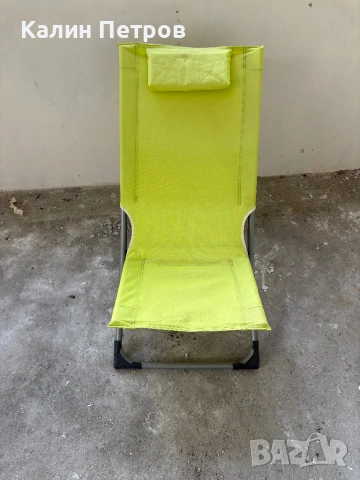 Детски шезлонг 