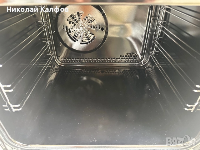 Свободно стояща готварска печка АЕГ/AEG, снимка 6 - Печки, фурни - 51946871