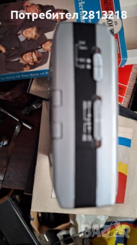 Немско радио транзистор Bench, снимка 3 - Радиокасетофони, транзистори - 42302867