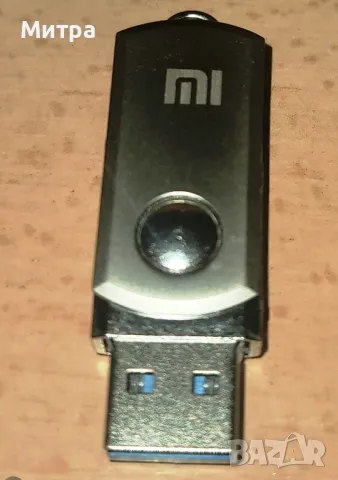 Нова Флаш USB памет Метална XIAOMI 2TB(2 хиляди GB), снимка 3 - USB Flash памети - 50276230
