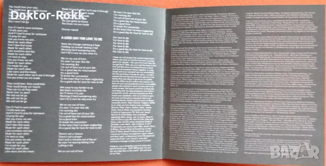 The Wanted (2010, CD), снимка 4 - CD дискове - 47427852