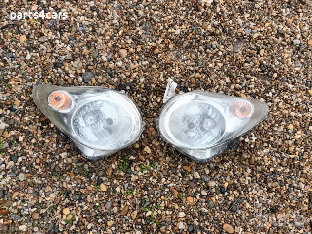 ляв и десен фар за сузуки алто 09 - 14 SUZUKI ALTO, снимка 7 - Части - 47993075