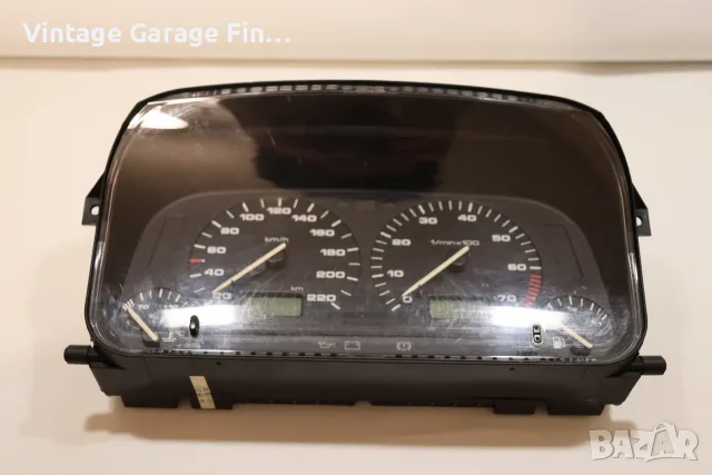 Табло / Километраж  за VW Golf 3 (MotoMeter) – 1H6 919 033 E, снимка 16 - Части - 56157513