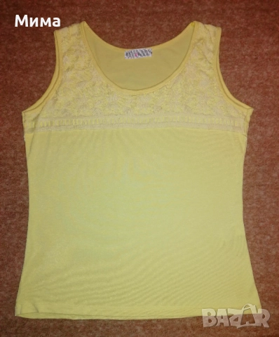 Дамски тениски, потничета р-р S, M, снимка 14 - Корсети, бюстиета, топове - 46971565
