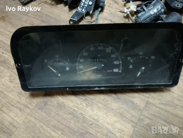 Километраж Ducato Boxer Jumper 604961001a , 6047240020B Fiat 