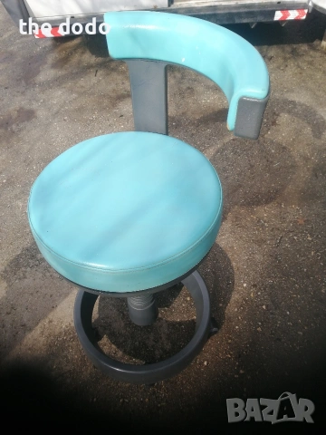 Подвижен стол Siemens sirona s стол, табуретка 