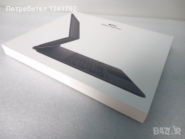 Само кутия за iPad Magic Keyboard A2480, снимка 5 - Таблети - 42271554