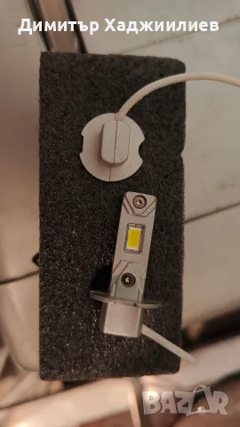 2 броя H3 led чисто нови , снимка 3 - Аксесоари и консумативи - 56307952