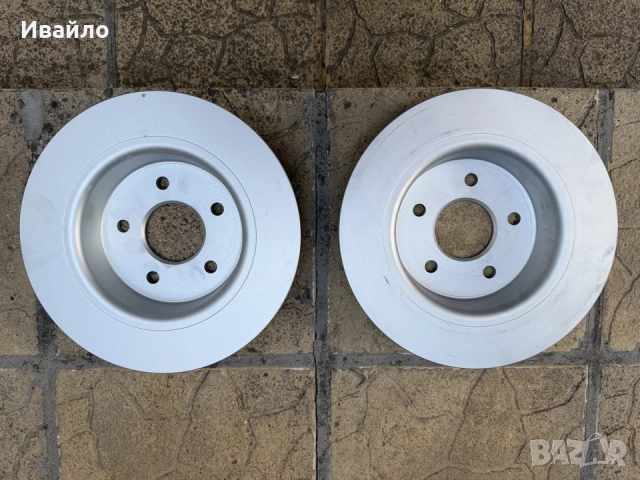 Спирачни дискове за BMW, снимка 2 - Части - 56298714