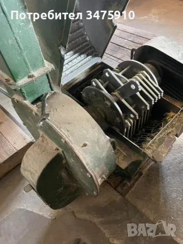 ФУРАЖОМЕЛКА - ПРОФЕСИОНАЛНА, снимка 7 - Селскостопанска техника - 49621560