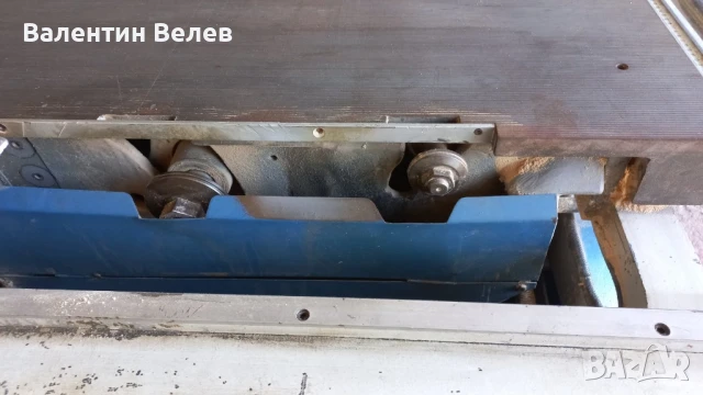 форматно разкройващ циркуляр 3200мм.производител Турция, снимка 9 - Други машини и части - 51389318