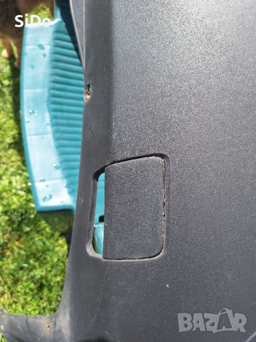 Оригинален заден лип (нож) MADE IN MEXICO от(Aмериканска) задна броня за VW Джета МК 5!, снимка 6 - Части - 44924615