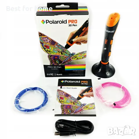 3D писалка Polaroid PRO 