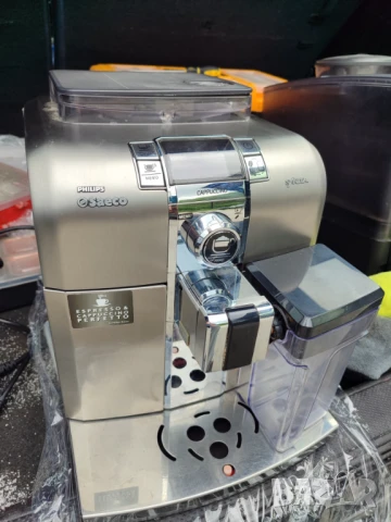 Saeco zyntia inox на части