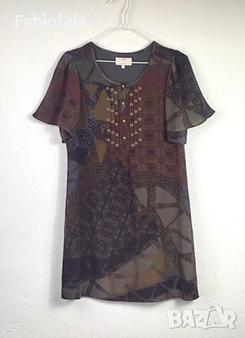 Essentiel Antwerp silk dress EU 38