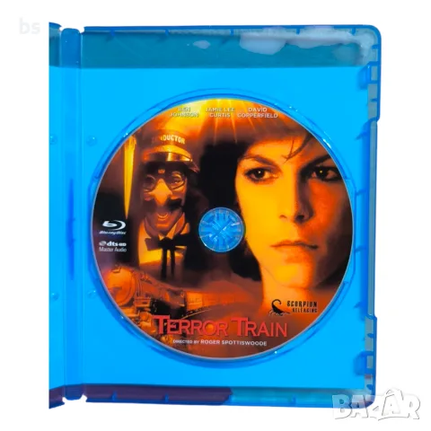 Влакът на страха BD -R с бг субс, снимка 4 - Blu-Ray филми - 56274429
