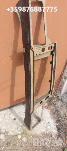 Предна маска очиларка ваз Лада Lada 2105 2107, снимка 2 - Части - 44652553