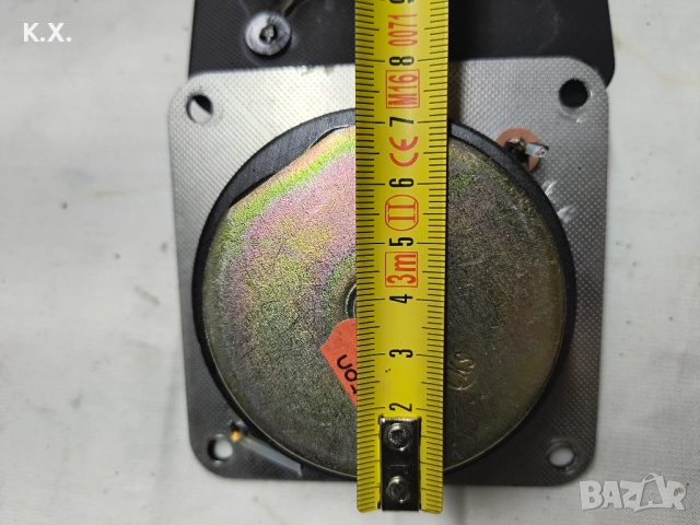 Средно честотни говорители canton , снимка 3 - Тонколони - 52929914