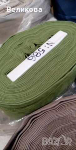 платове петек за плътни завеси , снимка 17 - Пердета и завеси - 51191423