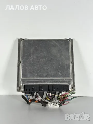 Комютър Мерцедес ML W163 3.2 V6 218 к.с. (00-03г) Computer Mercedes ML W163 3.2 V6 218 hp, снимка 2 - Части - 55726535