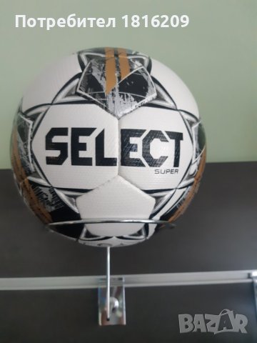 Магазин Арена спорт Благоевград Мачова футболна топка Селект