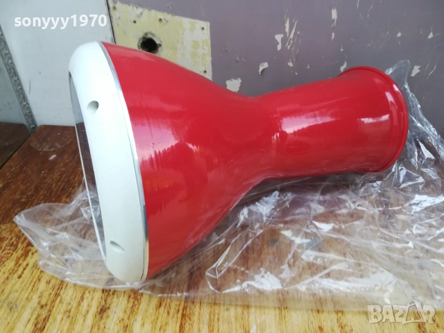 ЧЕРВЕНА ТАРАМБУКА-ГОЛЯМА ОТ СИРИЯ 0309252129, снимка 3 - Ударни инструменти - 51597531