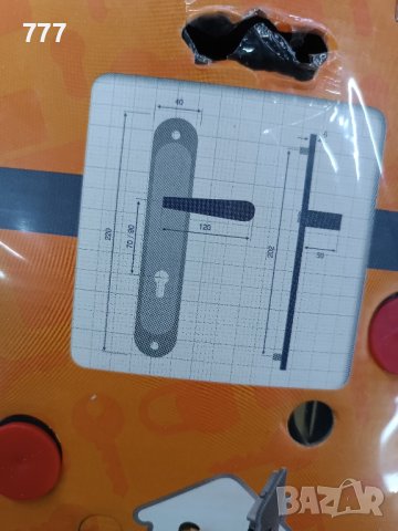 дръжки за врати, снимка 4 - Други - 44156603