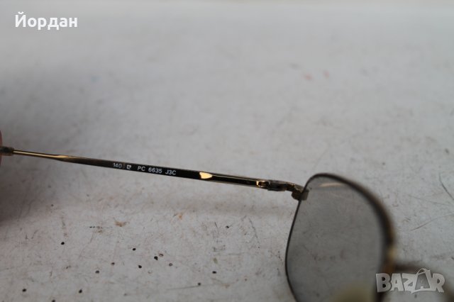 Диоптрични очила ''Piere Cardin'', снимка 8 - Слънчеви и диоптрични очила - 38789455