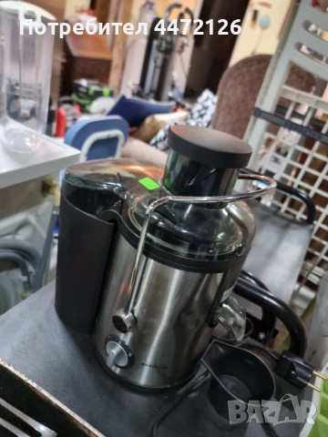 Кухненски машини за сикове