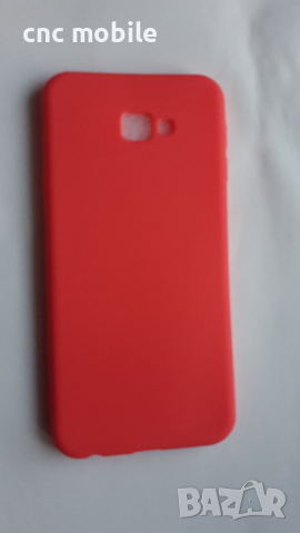 Samsung Galaxy J4 Plus 2018 - Samsung SM-J415FN калъф case силиконов гръб , снимка 5 - Калъфи, кейсове - 38659004