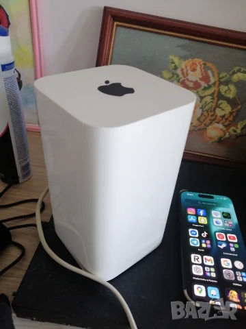 Apple AirPort Extreme A1521 EMC 2703 (6th Gen) Wireless Router