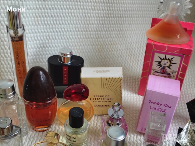 Парфюми Мини най Различни , снимка 5 - Дамски парфюми - 52522789