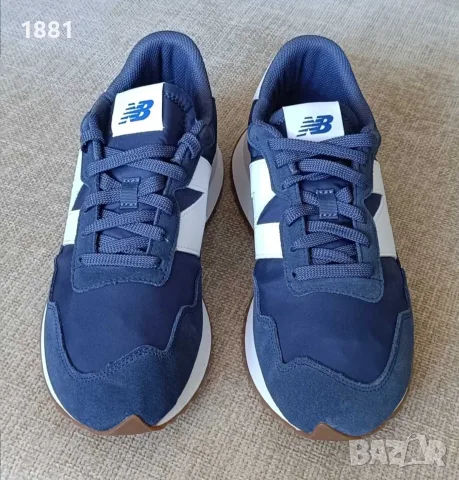 Маратонки NEW BALANCE 237 размер 44 1/2. Нови., снимка 3 - Маратонки - 55950014