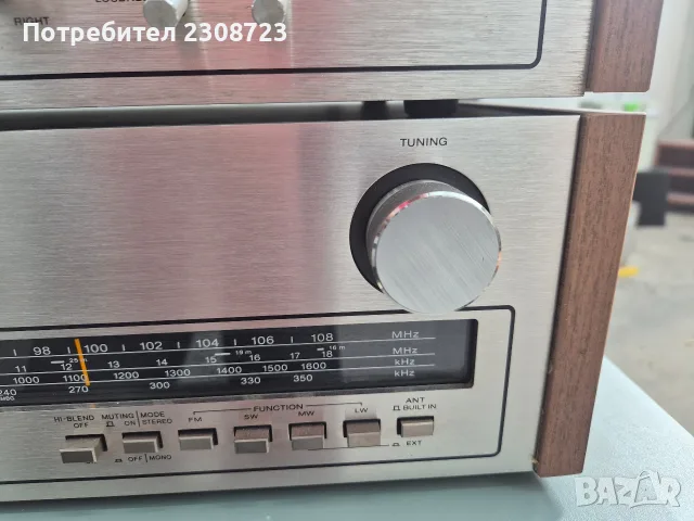 Sony комплект от 3 части, снимка 7 - Аудиосистеми - 55739088