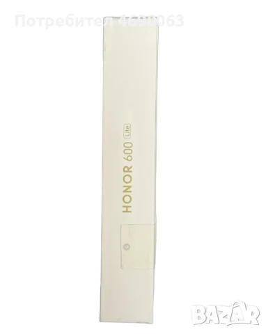 Honor 600 Lite 5G, снимка 5 - Други - 56393310