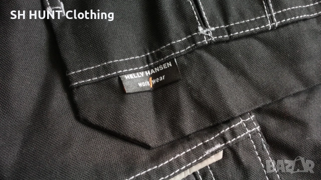 HELLY HANSEN 76441 Chelsea Construction Work Wear Pant размер 48 / M работен панталон W3-57, снимка 13 - Панталони - 52045033