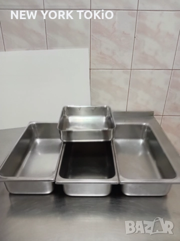 ГАСТРОНОРМ , снимка 5 - Кутии за съхранение - 51711065