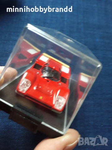 BMW  320 FERRARI  512 1.43 , снимка 2 - Колекции - 51867451