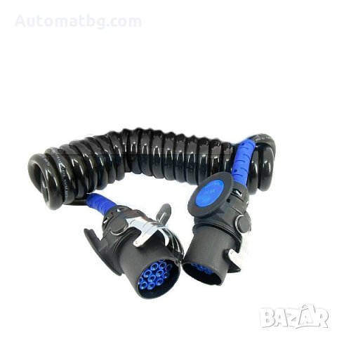 Кабел за ABS, Automat, Кабел za ремарке 15 пина, 24V, 4.5m