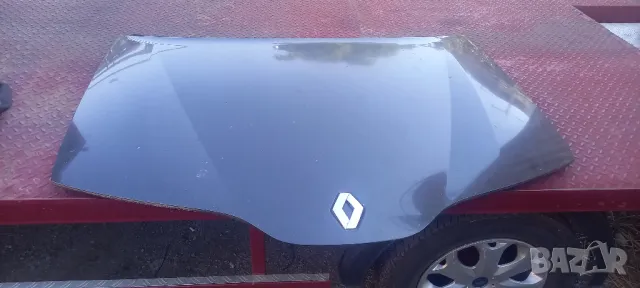 Преден капак за Renault Laguna II, снимка 2 - Части - 47653702