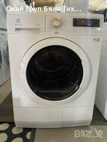 Сушилня Electrolux 8кг, снимка 2 - Сушилни - 56363506