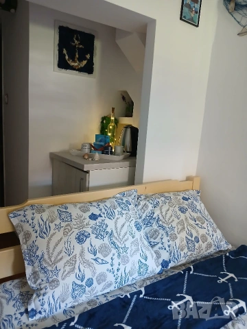 Студио Нощувка в Каюта - Повече от нощувка, истинско изживяване!, снимка 2 - Квартири, нощувки - 53818055