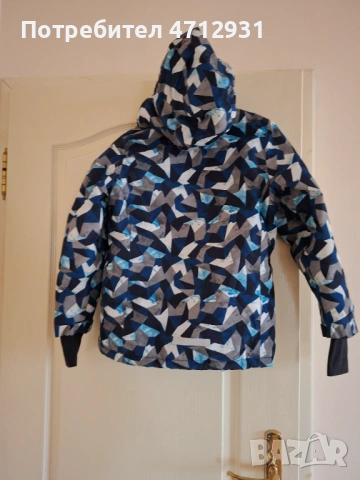 2 ски якета за момче, снимка 3 - Зимни спортове - 53304077