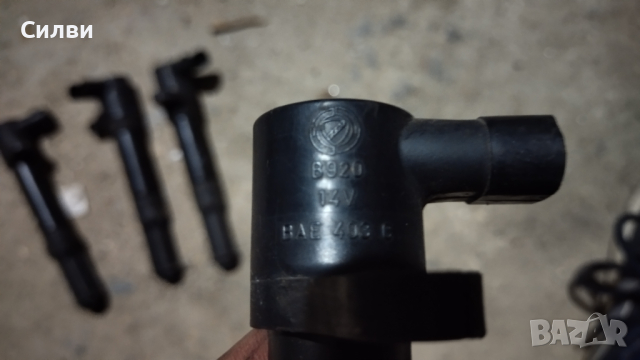 Запалителна бобина BAE403C за Алфа Ромео Мито 1,4 Фиат 500 0,9 1.4 Браво Добло Дукато Идеа Панда, снимка 8 - Части - 44558463