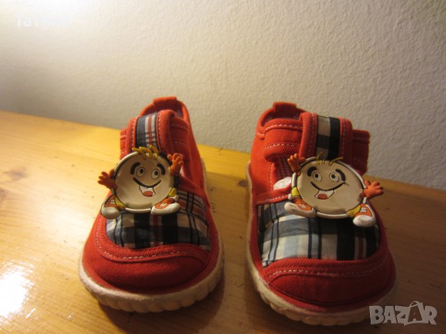 беб.буйки - BUMMI ; БЕБ ОБУВКИ /дишащи +3/   ;МАРАТОНКИ  -PUMA ;/ !!!  / БОТУШИ;, снимка 3 - Бебешки обувки - 28835988