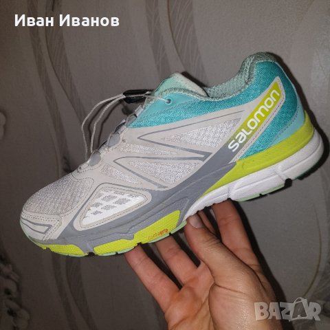 туристически обувки Salomon X-Scream 3D номер 41, снимка 14 - Други - 34216024